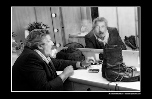 D une scene a l&rsquo;autre